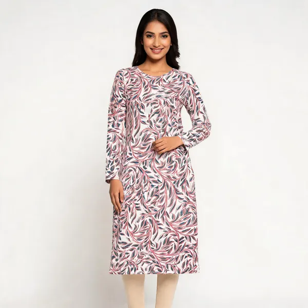 Unstiched_Multicolor_Soft_Cotton_Unstiched_Kurti_For_Women