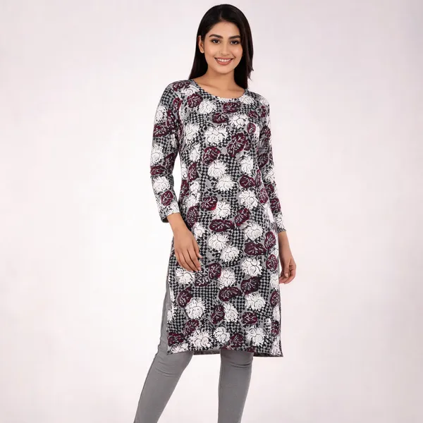 Unstiched_Multicolor_Soft_Cotton_Unstiched_Kurti_For_Women