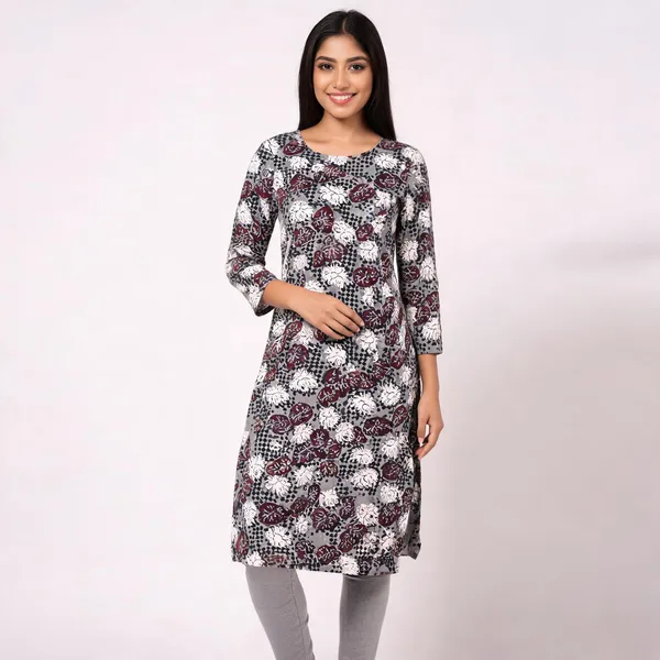 Unstiched_Multicolor_Soft_Cotton_Unstiched_Kurti_For_Women