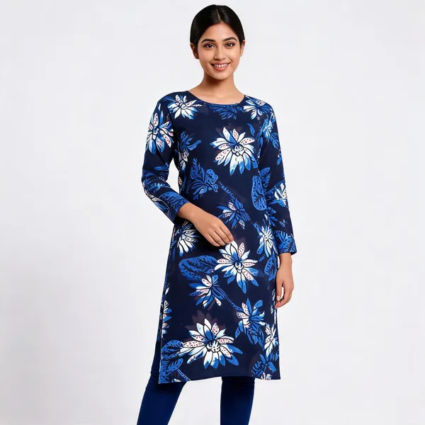 Unstiched_Multicolor_Soft_Cotton_Unstiched_Kurti_For_Women