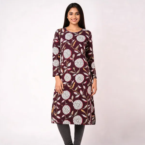 Unstiched_Multicolor_Soft_Cotton_Unstiched_Kurti_For_Women