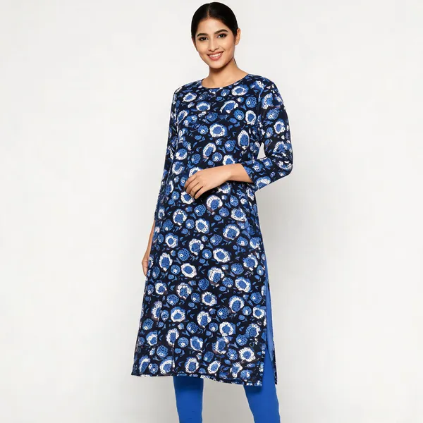 Unstiched_Multicolor_Soft_Cotton_Unstiched_Kurti_For_Women