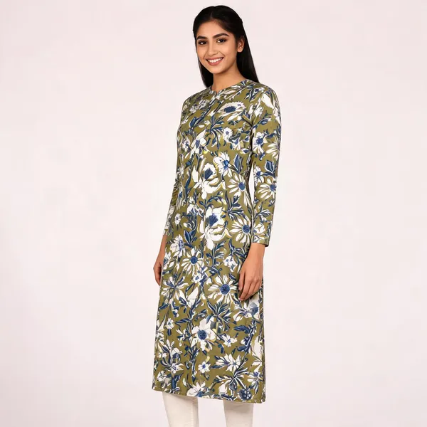 Unstiched_Multicolor_Soft_Cotton_Unstiched_Kurti_For_Women