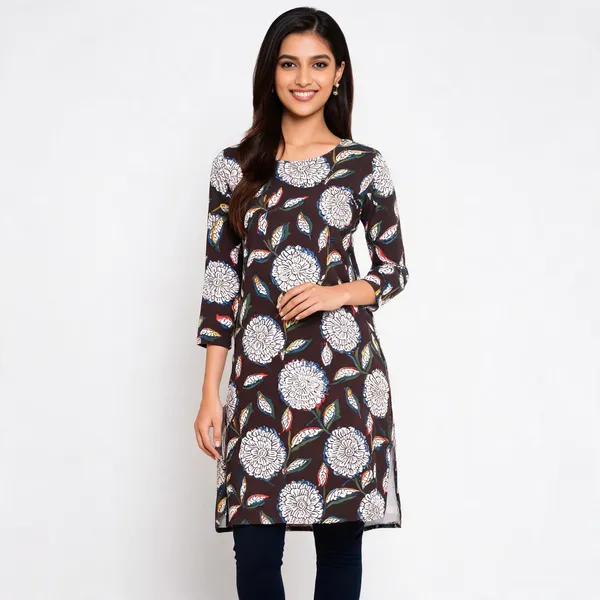 Unstiched_Multicolor_Soft_Cotton_Unstiched_Kurti_For_Women