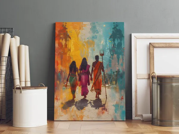 Abstract_Spiritual_India_Canvas_Art
