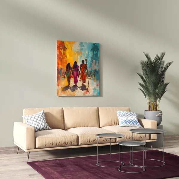 Abstract_Spiritual_India_Canvas_Art