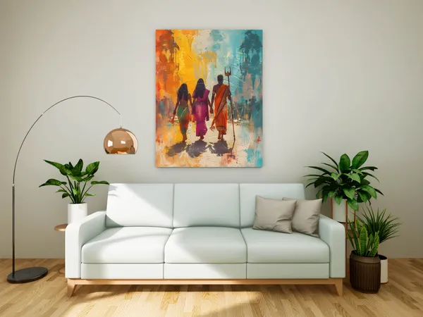 Abstract_Spiritual_India_Canvas_Art