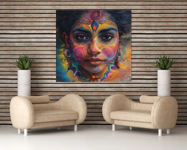 Colorful_Tribal_Face_Abstract_Canvas_Art