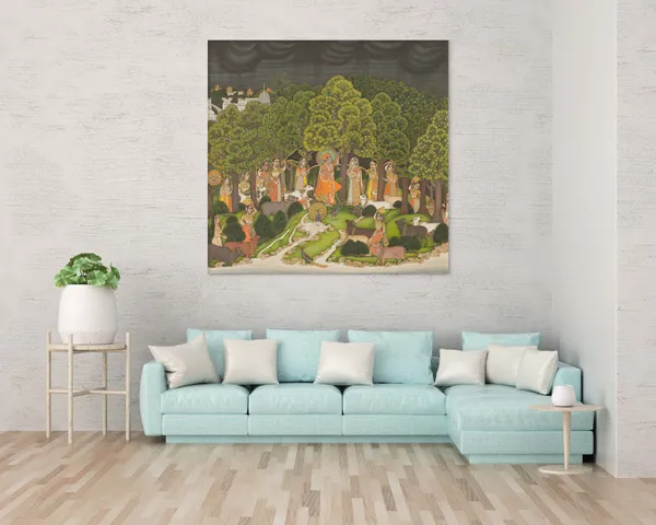 Traditional_Indian_Miniature_Painting_Canvas_Art