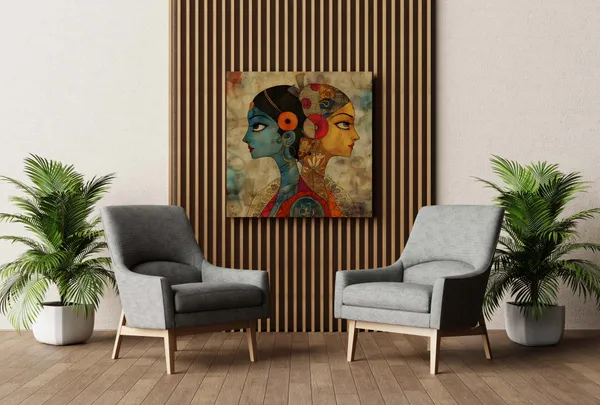 Abstract_Dual_Faces_Modern_Canvas_Art