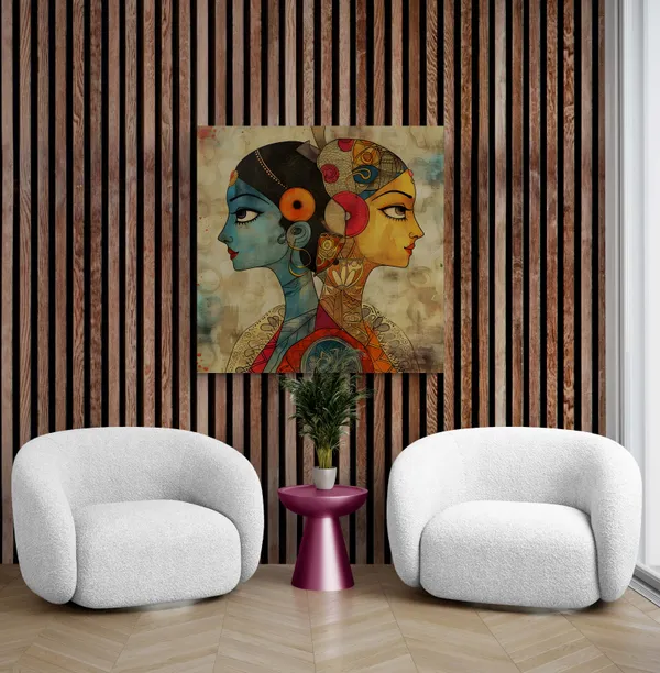 Abstract_Dual_Faces_Modern_Canvas_Art