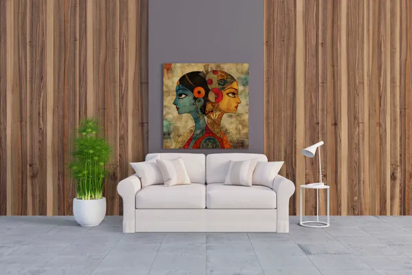 Abstract_Dual_Faces_Modern_Canvas_Art