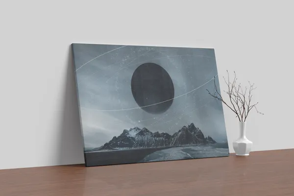 Abstract_Cosmic_Eclipse_Landscape_Canvas_Art