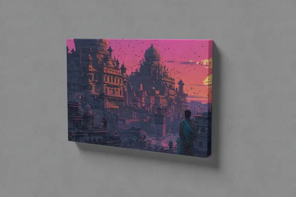 Futuristic_Indian_Cityscape_Canvas_Art