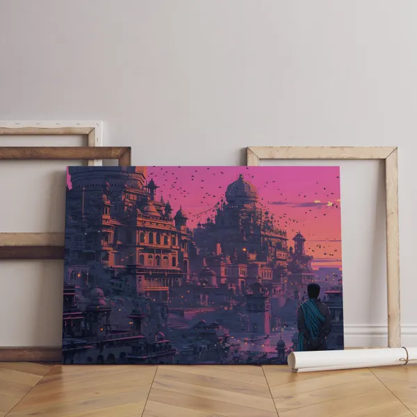 Futuristic_Indian_Cityscape_Canvas_Art