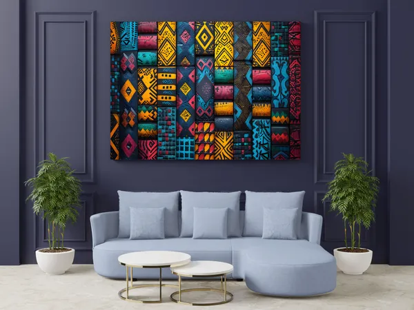Abstract_Tribal_Pattern_Canvas_Art