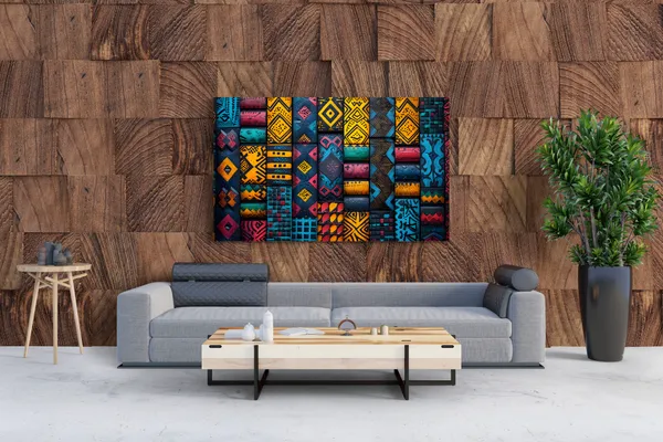 Abstract_Tribal_Pattern_Canvas_Art