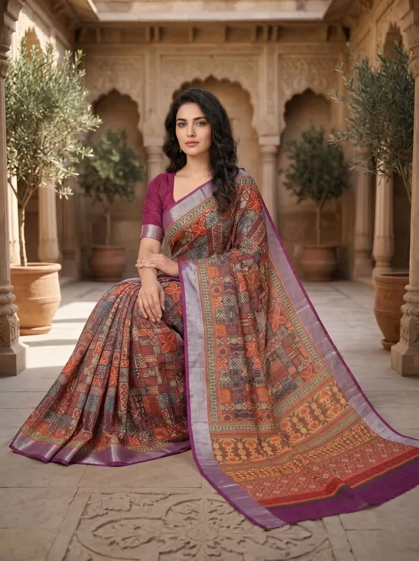 Art_Silk_Cotton_Digital_Printed_Saree_with_Silver_Zari_Border