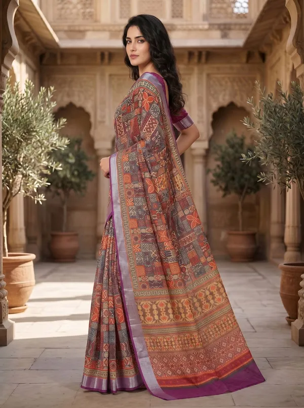 Art_Silk_Cotton_Digital_Printed_Saree_with_Silver_Zari_Border