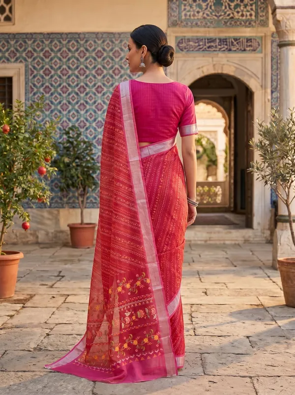 Pink_Art_Silk_Cotton_Digital_Printed_Saree_with_Silver_Zari_&_Pink_Border