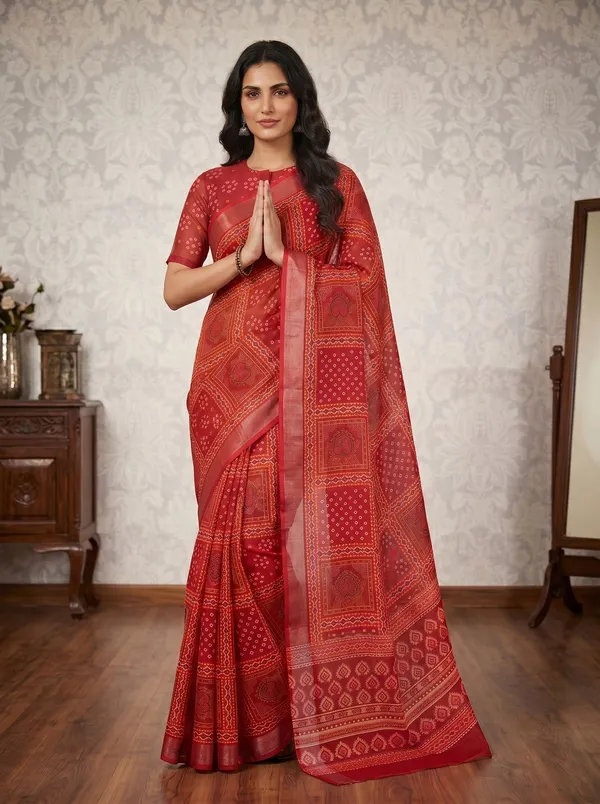 Red_Art_Silk_Cotton_Digital_Printed_Saree_with_Silver_Zari_Border