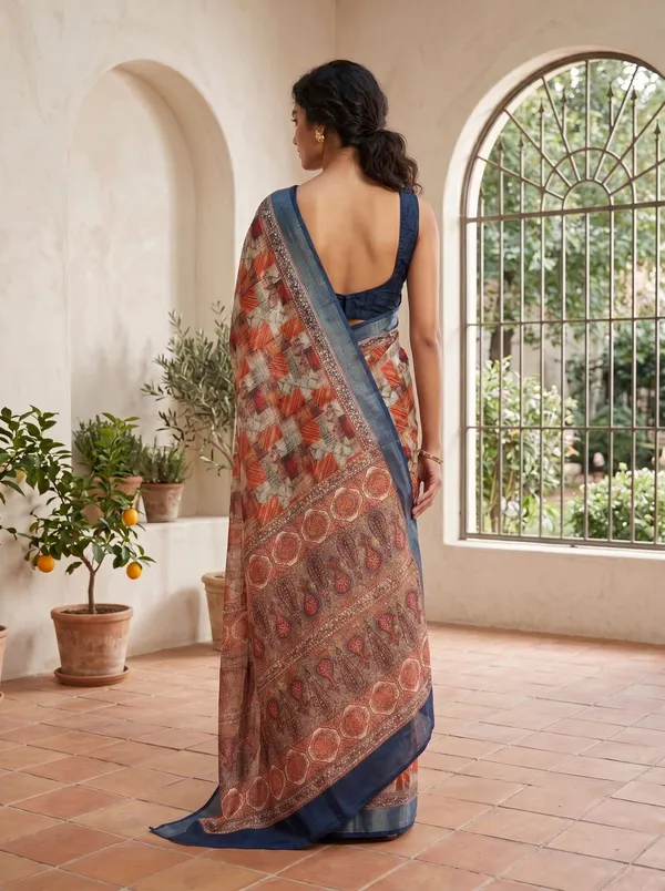 Art_Silk_Cotton_Multi-color_Digital_Printed_Saree_with_Silver_Zari_Border
