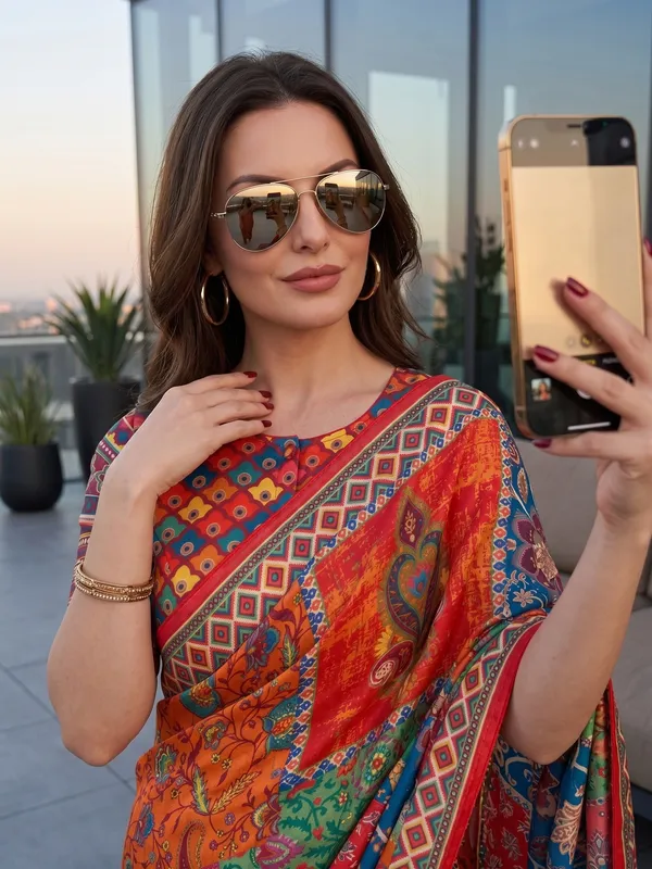 Women's_Multi_Digital_Printed_Chinon_Saree_with_Glass_Bead_Tassels