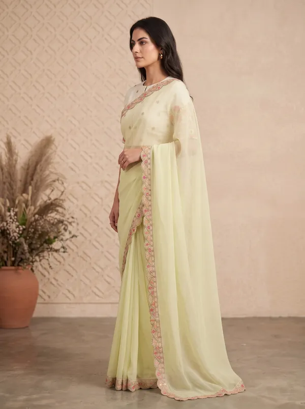 Ready_to_Wear_Georgette_Saree_with_Beads_Work_and_Scalloped_Border