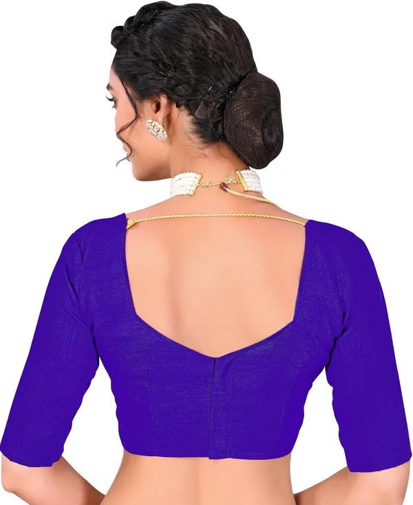 Blue_Georgette_Sequin_Mirror_Embroidered_Bollywood_Saree_For_Women_|_With_Blouse_Piece