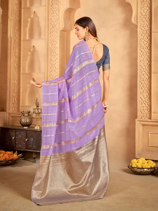 Purple_Art_Silk_Sambalpuri_Woven_Saree_For_Women_|_With_Blouse_Piece