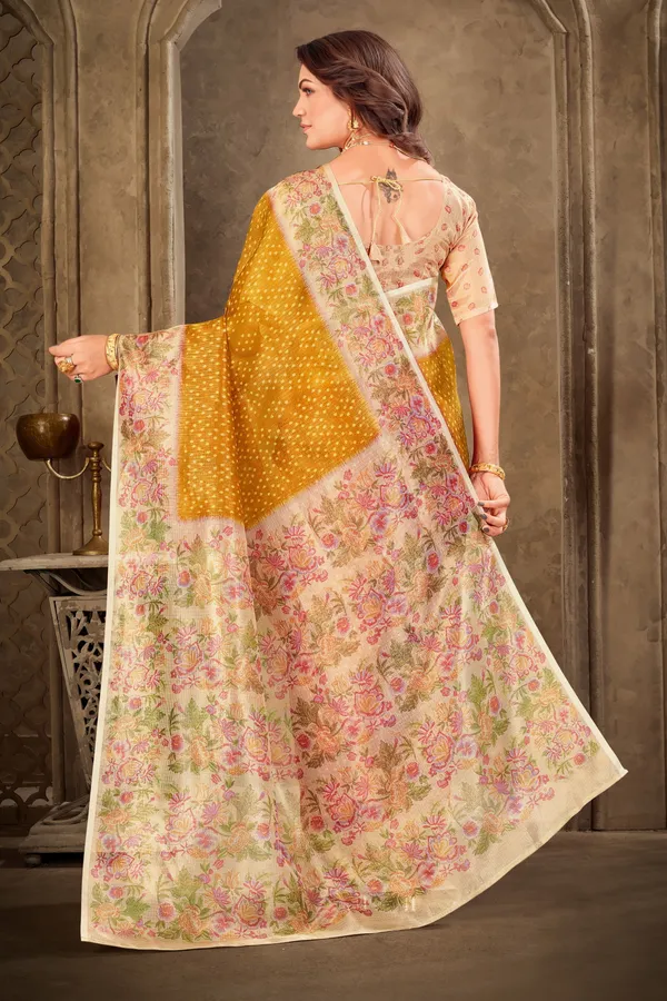 Yellow_Tissue_Silk_Digital_Printed_Saree_For_Women_|_With_Blouse_Piece