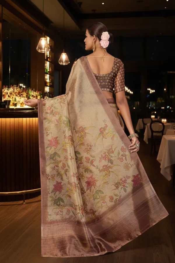 Gold_Tissue_Zari_Digital_Print_Kota_Doria_Saree_For_Women_|_With_Blouse_Piece