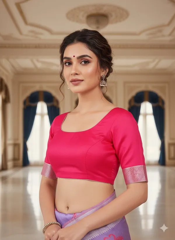 Purple_Kanjivaram_Pure_Silk_Zari_Woven_Saree_For_Women_|_With_Blouse_Piece