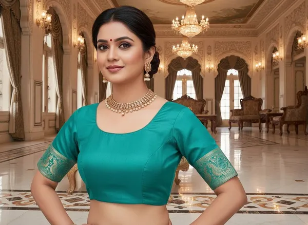 Light_Green_Kanjivaram_Pure_Silk_Zari_Woven_Saree_For_Women_|_With_Blouse_Piece