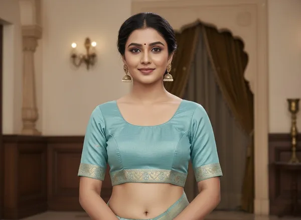Light_Green_Kanjivaram_Pure_Silk_Zari_Woven_Saree_For_Women_|_With_Blouse_Piece