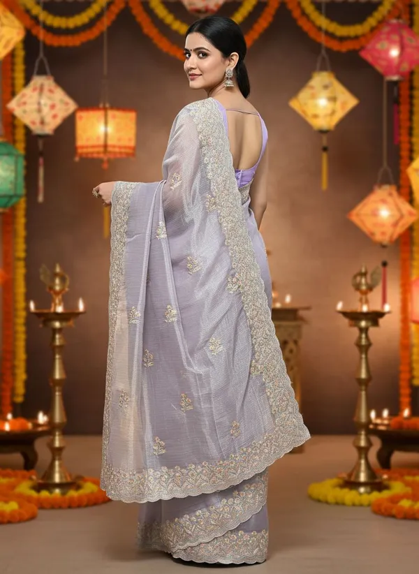 Purple_Organza_Chiffon_Embroidered_Bollywood_Saree_For_Women_|_With_Blouse_Piece