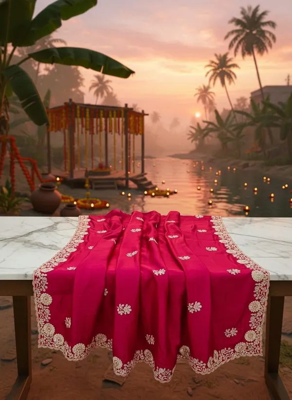 Pink_Georgette_Embroidered_Embellished_Bollywood_Saree_For_Women_|_With_Blouse_Piece