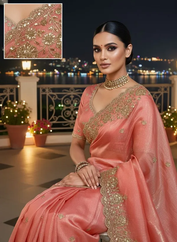 Pink_Satin_Embroidered_Embellished_Bollywood_Saree_For_Women_|_With_Blouse_Piece