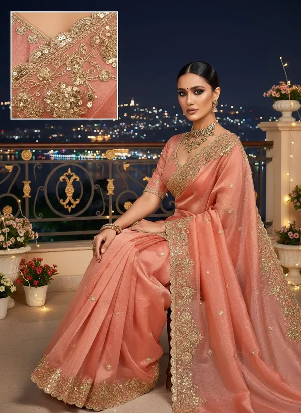 Pink_Satin_Embroidered_Embellished_Bollywood_Saree_For_Women_|_With_Blouse_Piece