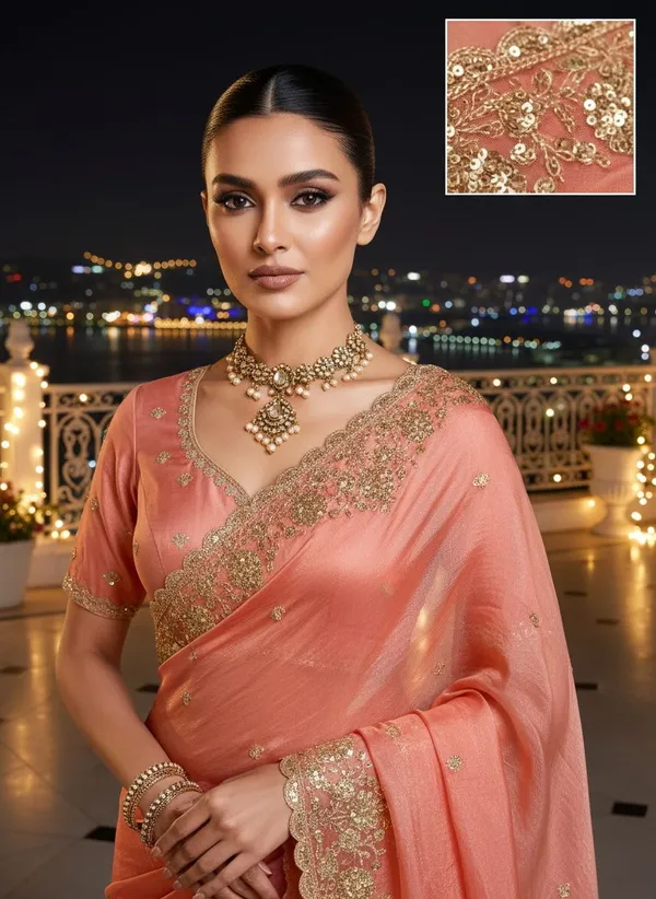 Pink_Satin_Embroidered_Embellished_Bollywood_Saree_For_Women_|_With_Blouse_Piece