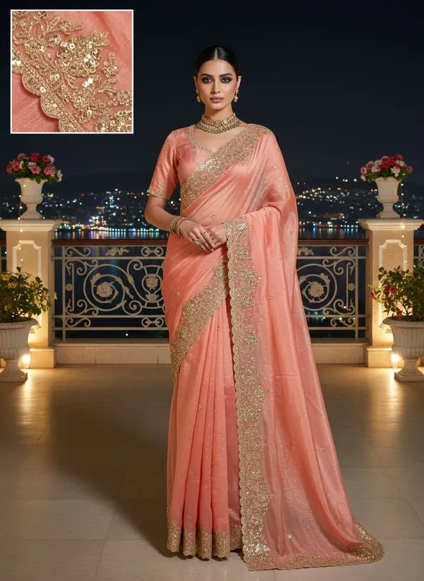 Pink_Satin_Embroidered_Embellished_Bollywood_Saree_For_Women_|_With_Blouse_Piece
