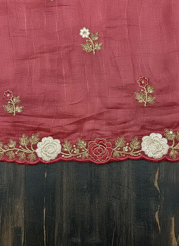Onion_Pink_Tissue_Silk_Zari_Embroidered_Saree_For_Women_|_With_Blouse_Piece