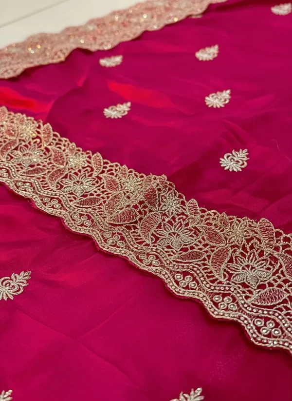 Pink_Satin_Zari_Embroidered_Bollywood_Tissue_Saree_For_Women_|_With_Blouse_Piece