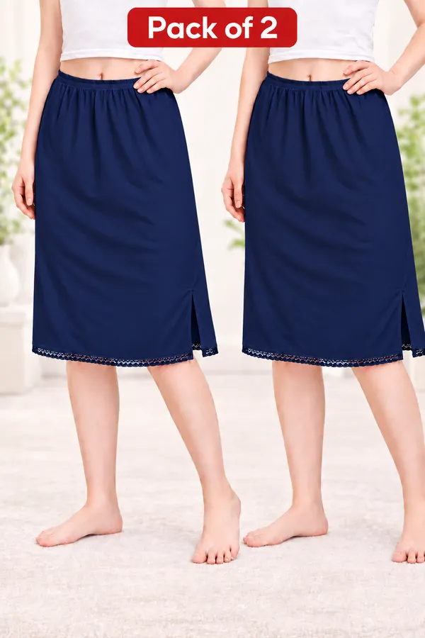 Women's_Cotton_Mini_Knee_Length_Under_Skirt_Half_Slip_Pack2