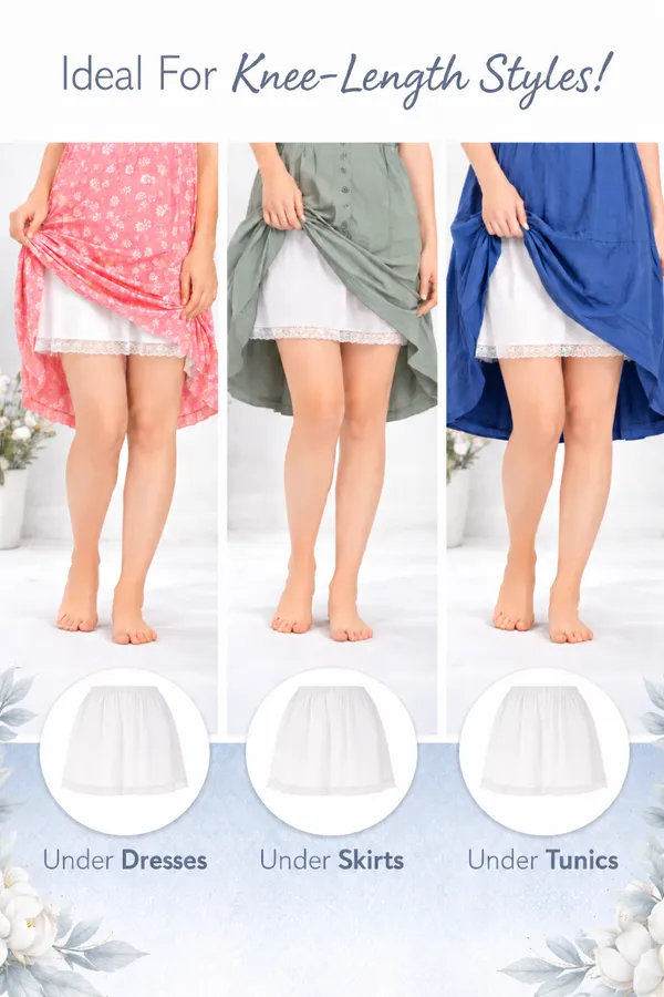 Mybody_Cotton_Rich_Regular_Micro_Short_Inner_Skirt_Slip_For_Women