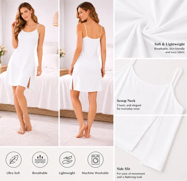 Sweety_Women�s_Long_Length_Thin_Strap_Camisole_|_Soft_Breathable_Sleeveless_Innerwear_|_Long_Cami_Top_for_Daily_Wear_&_Layering