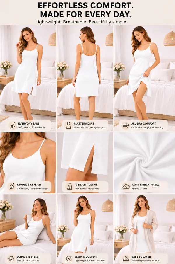 Sweety_Women�s_Long_Length_Thin_Strap_Camisole_|_Soft_Breathable_Sleeveless_Innerwear_|_Long_Cami_Top_for_Daily_Wear_&_Layering