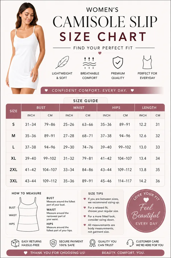 Sweety_Women�s_Long_Length_Thin_Strap_Camisole_|_Soft_Breathable_Sleeveless_Innerwear_|_Long_Cami_Top_for_Daily_Wear_&_Layering