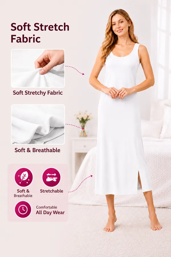 Women�s_Cotton_Nighty_Long_Slip_Camisole_|_Soft_Breathable_Nighty_Inner_Dress_|_Seamless_Lounge_&_Sleepwear