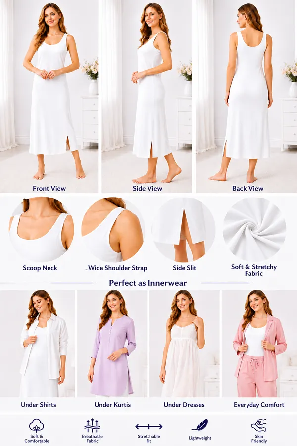 Women�s_Cotton_Nighty_Long_Slip_Camisole_|_Soft_Breathable_Nighty_Inner_Dress_|_Seamless_Lounge_&_Sleepwear
